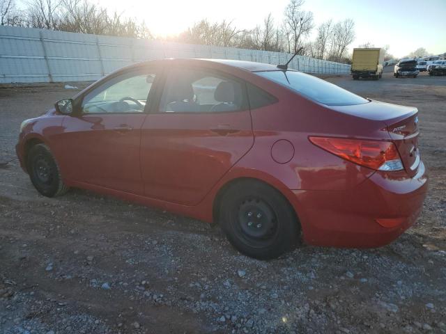 KMHCT4AEXEU681561 | 2014 HYUNDAI ACCENT GLS