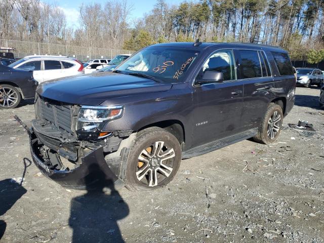 2018 Chevrolet Tahoe 