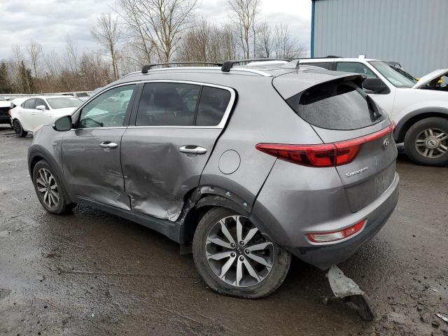 KNDPNCAC8J7388033 | 2018 KIA sportage ex