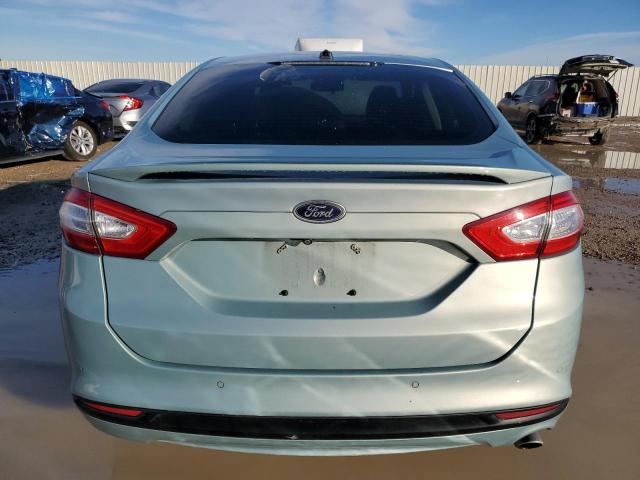 3FA6P0RU0ER343576 | 2014 FORD FUSION TIT