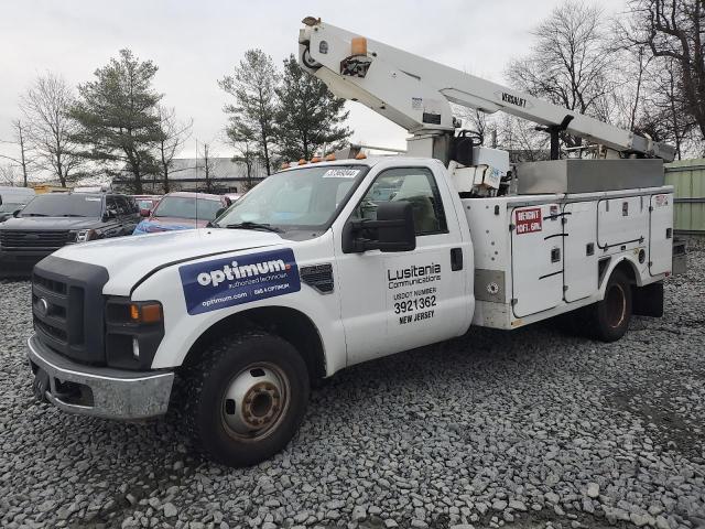 2008 Ford F-350 