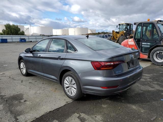 3VWC57BU7KM057137 | 2019 Volkswagen jetta s