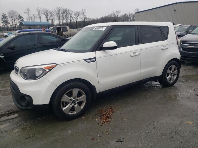 2019 Kia Soul +