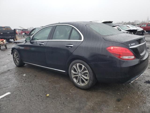 55SWF4JB8HU201561 | 2017 MERCEDES-BENZ C 300