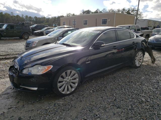 2009 Jaguar Xf Luxury VIN: SAJWA05B09HR05601 Lot: 37602544