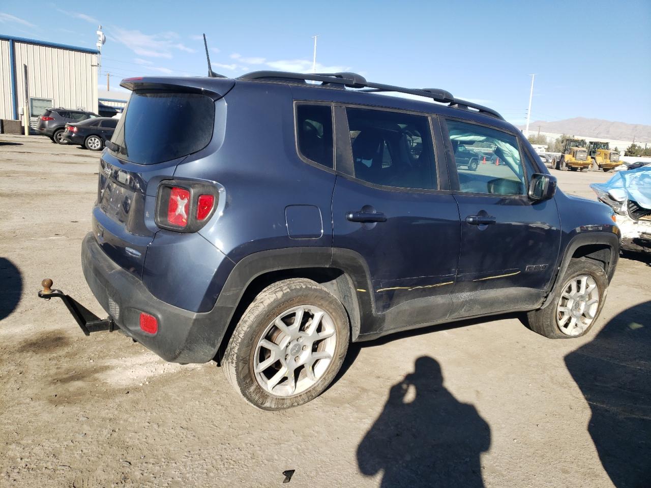 ZACNJDBB3MPN24622 2021 Jeep Renegade Latitude