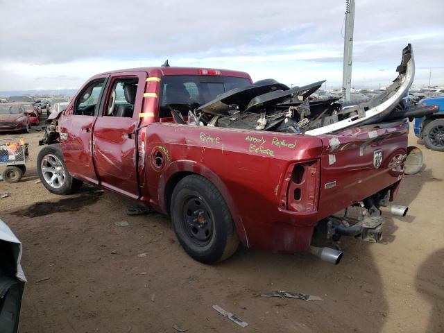 2015 Ram 1500 Laramie VIN: 1C6RR7NT4FS643108 Lot: 37293074