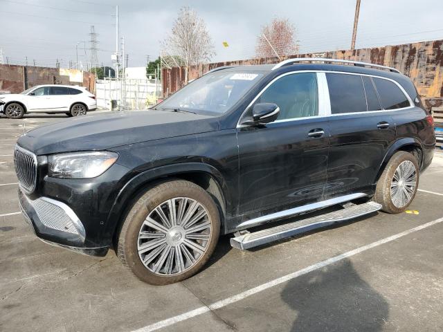 2021 Mercedes-Benz GLS 