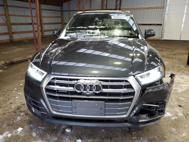 2018 AUDI Q5 TECHNIK WA1FNAFY5J2153505