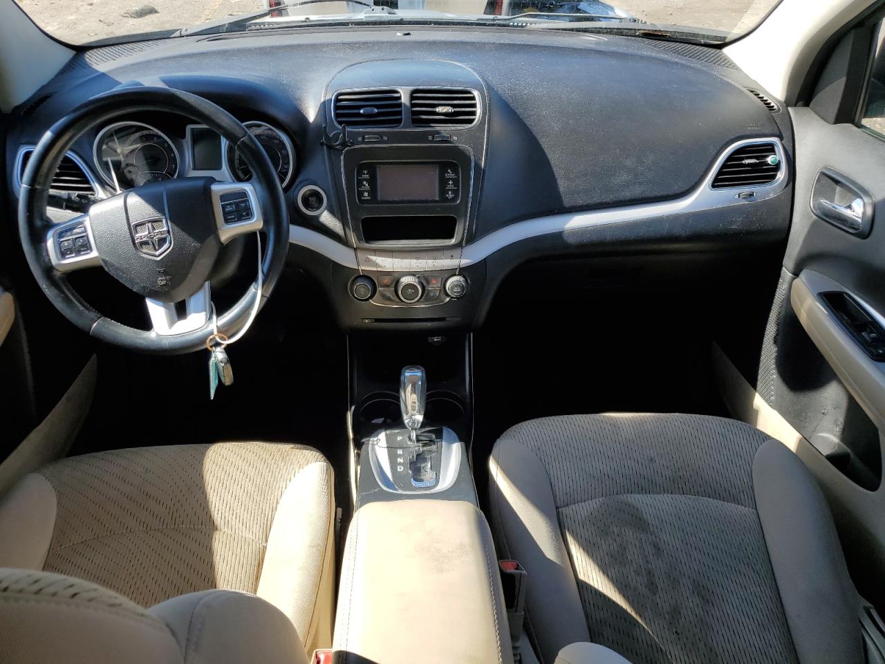 3C4PDCAB4ET141507 2014 Dodge Journey Se