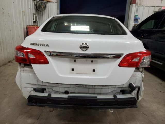 3N1AB7AP8HL638999 | 2017 NISSAN SENTRA S