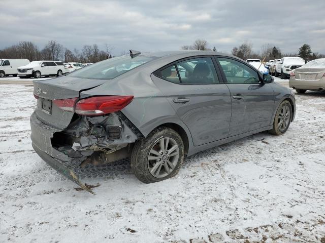 5NPD84LF5JH274929 | 2018 HYUNDAI ELANTRA SE