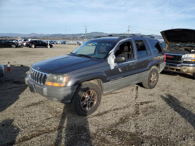 2002 Jeep Grand Cherokee Laredo