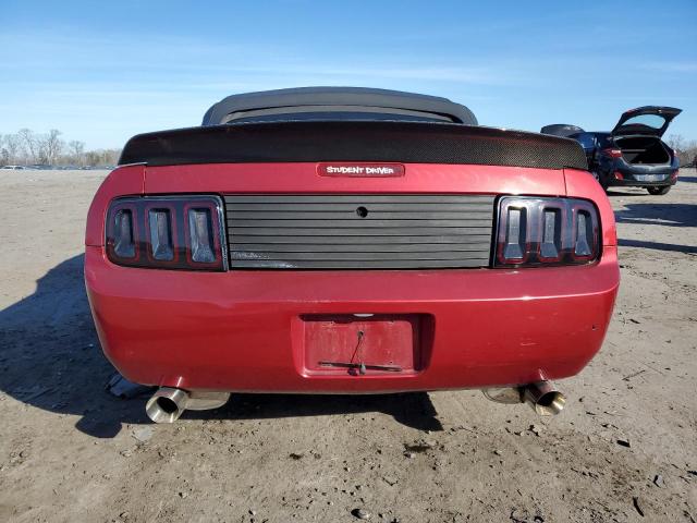 1ZVHT84N565246033 | 2006 Ford mustang