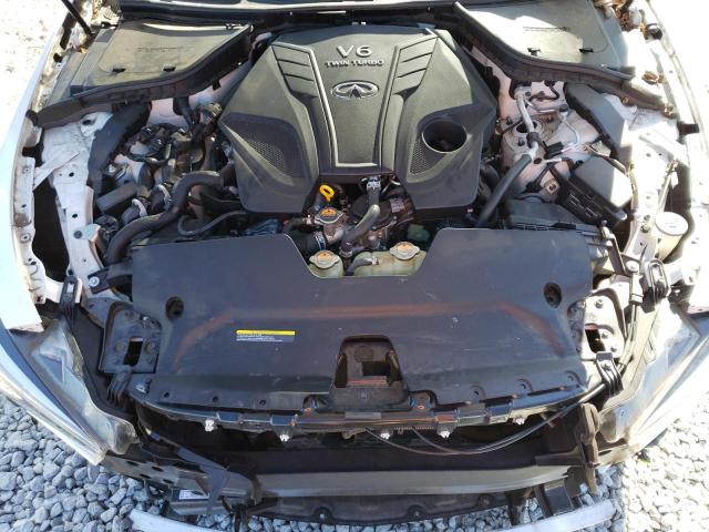 2019 INFINITI Q50 LUXE - JN1EV7AP0KM541642