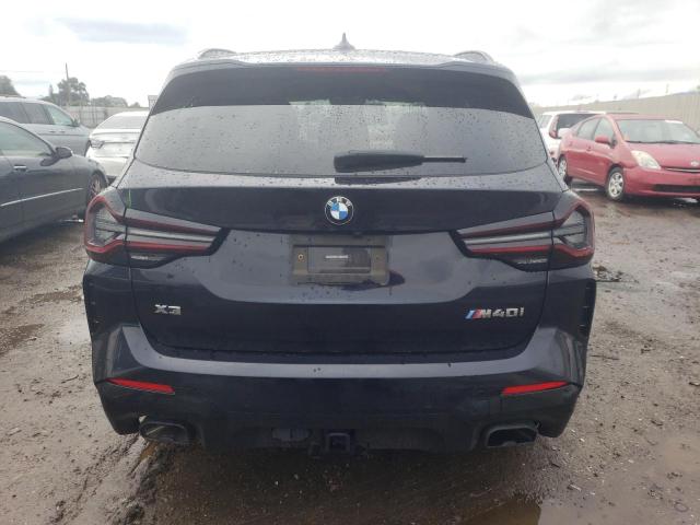 2022 BMW X3 M40I - 5UX83DP07N9J20189