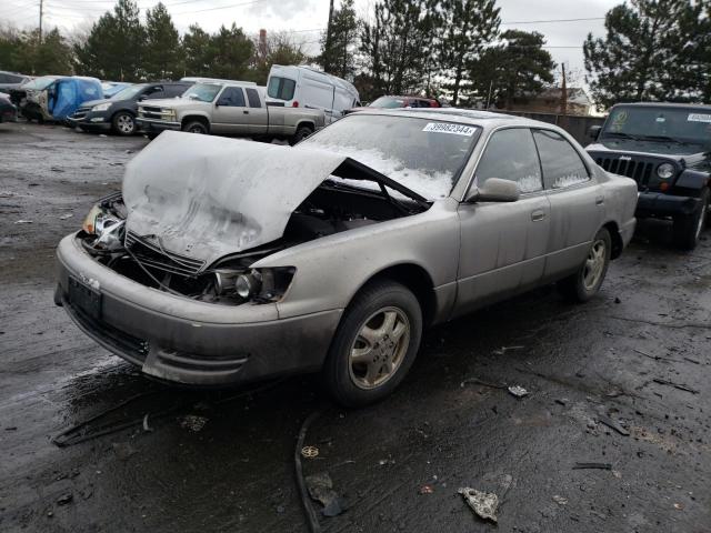 1994 Lexus Es 300 VIN: JT8GK13T1R0059476 Lot: 39982344