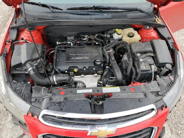 1G1PC5SB8F7152599 2015 Chevrolet Cruze Lt