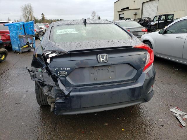 JHMFC1F82JX000027 | 2018 HONDA CIVIC EX