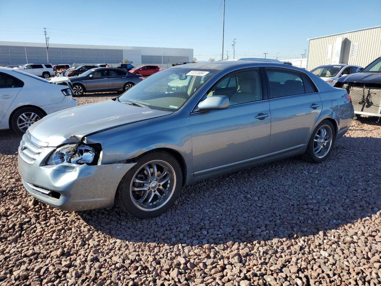 4T1BK36B36U081781 2006 Toyota Avalon Xl