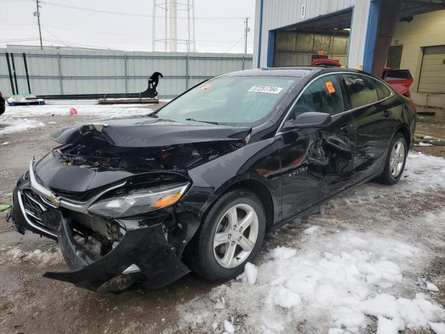 2019 Chevrolet Malibu LS