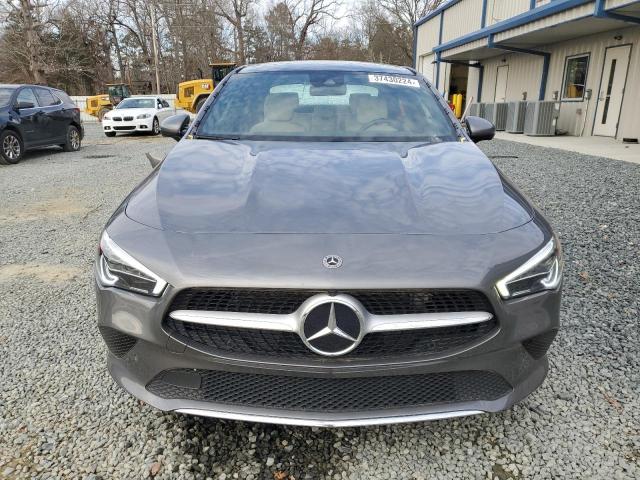 VIN W1K5J4GB7PN381432 2023 Mercedes-Benz CLA-Class,... no.5