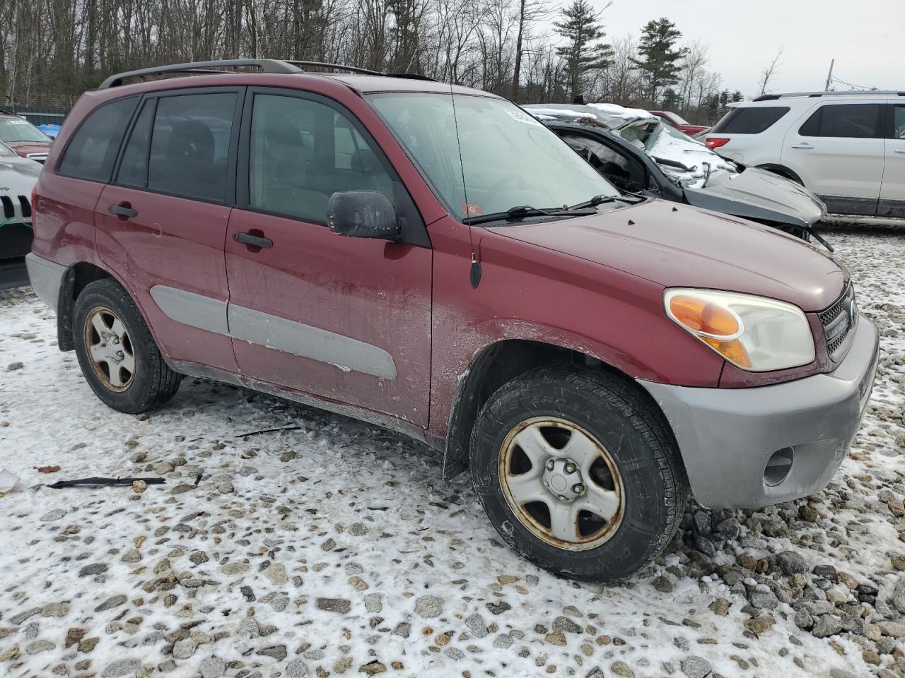 JTEHD20V350073283 2005 Toyota Rav4