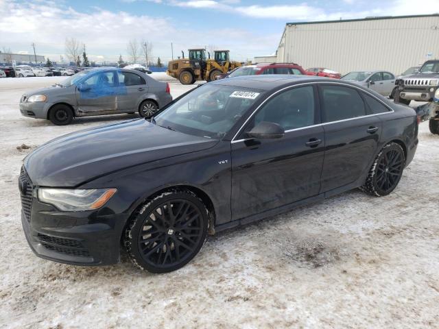 2014 Audi S6 VIN: WAUF2CFC3EN001836 Lot: 40401074