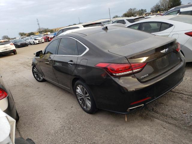 KMHGN4JE0FU060388 | 2015 HYUNDAI GENESIS 3.