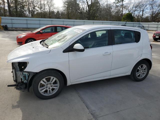 1G1JC6SG6F4189241 | 2015 CHEVROLET SONIC LT