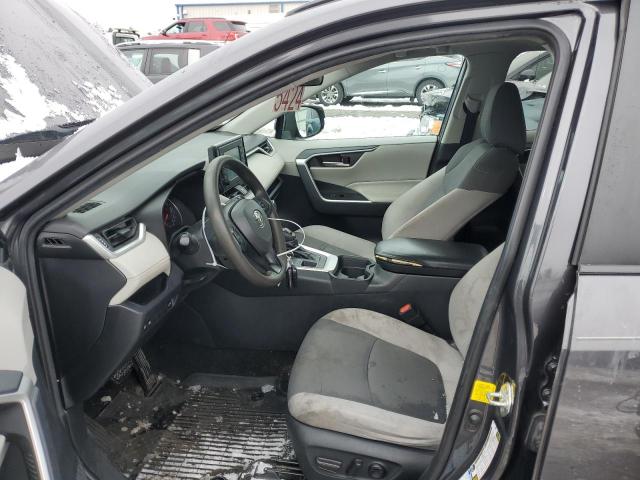 2T3P1RFV4KW040938 | 2019 TOYOTA RAV4 XLE