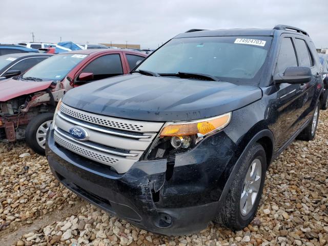 2012 Ford Explorer 