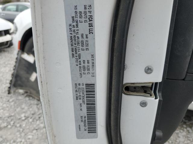 2019 DODGE CHARGER PO - 2C3CDXAT3KH616877