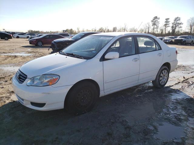 2003 Toyota Corolla CE