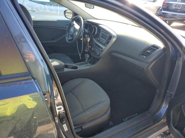 KNAGM4A75F5540135 | 2015 KIA OPTIMA LX