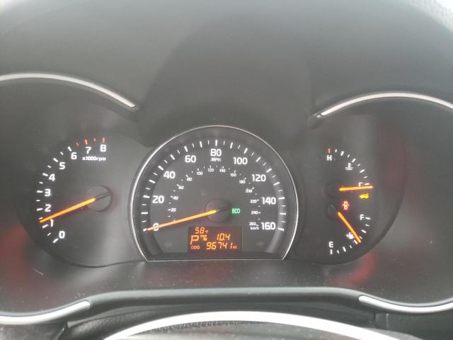 2015 KIA SORENTO LX - 5XYKTCA64FG632314