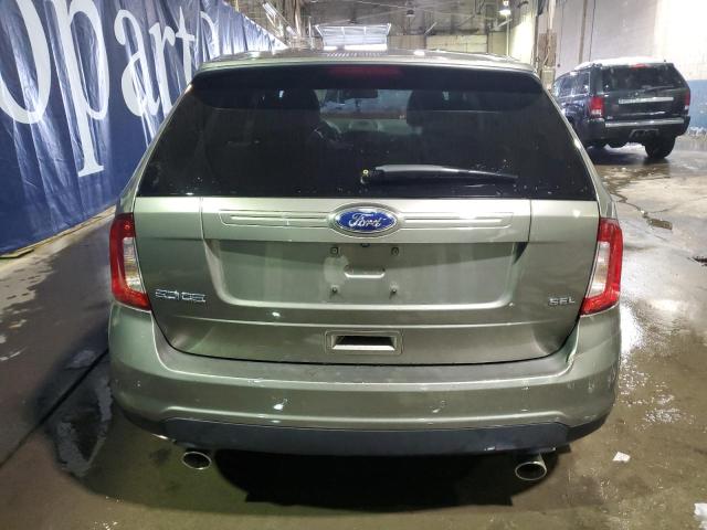 2FMDK3JC7EBB37167 2014 FORD EDGE, photo no. 6