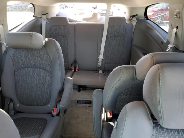 2017 CHEVROLET TRAVERSE L - 1GNKRGKD9HJ153612