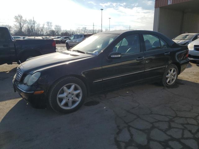 WDBRF81J44F448044 2004 Mercedes-Benz C 240 4Matic