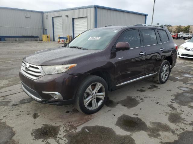 2011 Toyota Highlander Limited