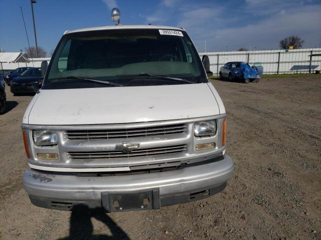 1999 Chevrolet Express G2500 VIN: 1GCFG25W5X1151970 Lot: 39551424