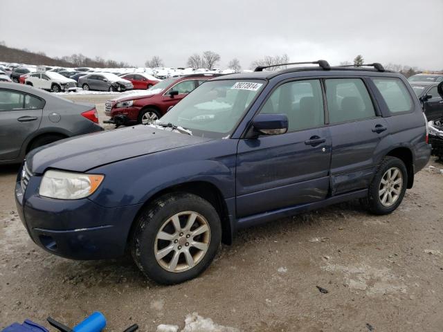 2006 Subaru Forester 2.5X Premium