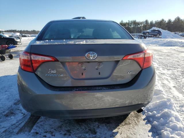 2T1BURHE5HC814499 | 2017 TOYOTA COROLLA L