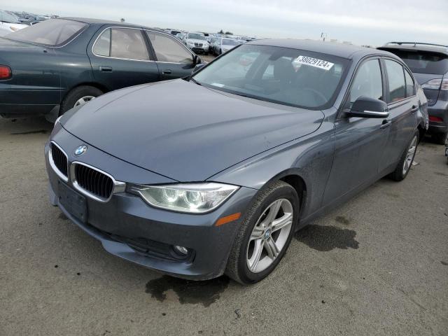 2014 BMW 3 Series 320i