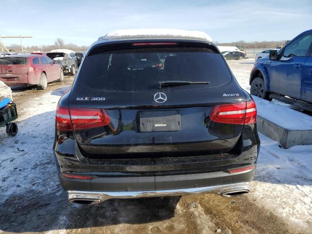 2017 MERCEDES-BENZ GLC 300 4M - WDC0G4KB9HF230981