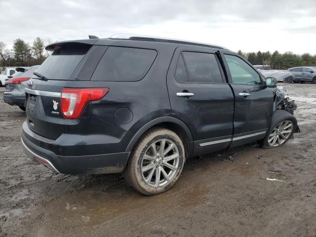 Vin: 1fm5k8f87hga16836, lot: 38779214, ford explorer limited 20173