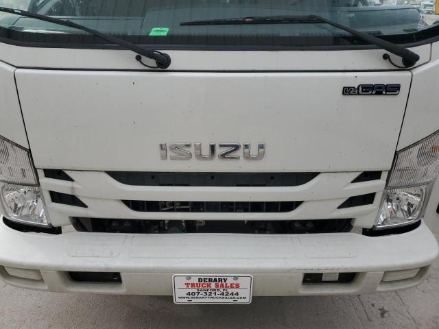 2021 Isuzu Npr VIN: 54DB4J1D4MS206934 Lot: 39076134