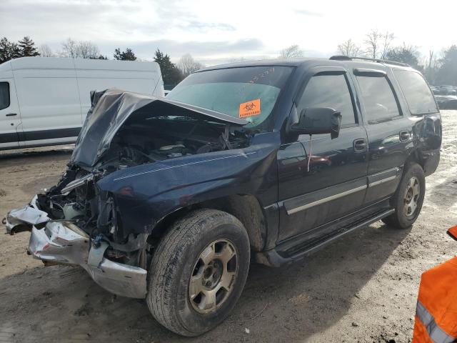 2004 Chevrolet Tahoe 