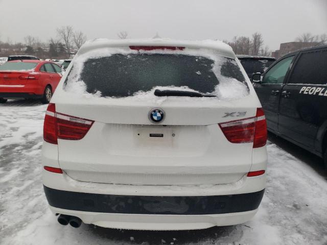 5UXWX9C58D0D03293 | 2013 BMW x3 xdrive28i