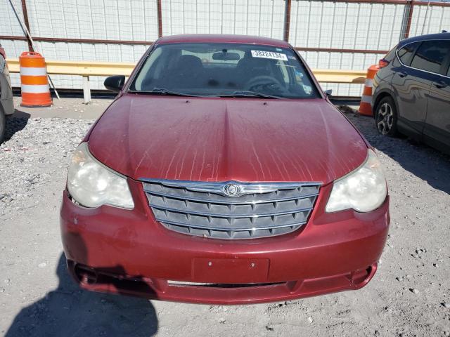 2010 Chrysler Sebring Touring VIN: 1C3CC4FB4AN213434 Lot: 38224134